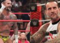 CM Punk At WWE Smackdown