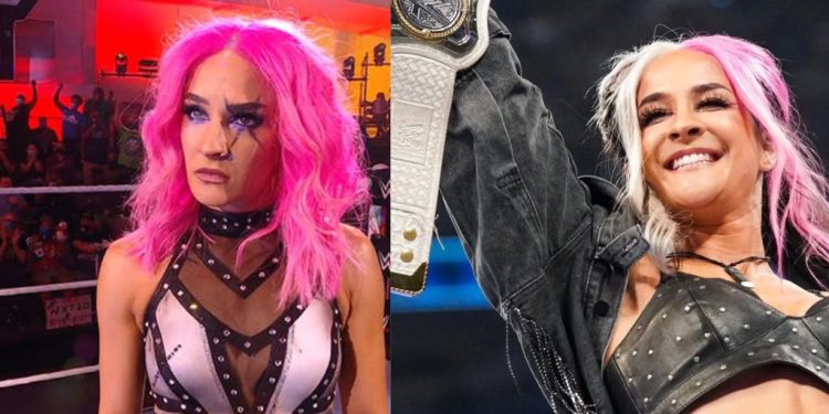 Dakota Kai At WWE Smackdown