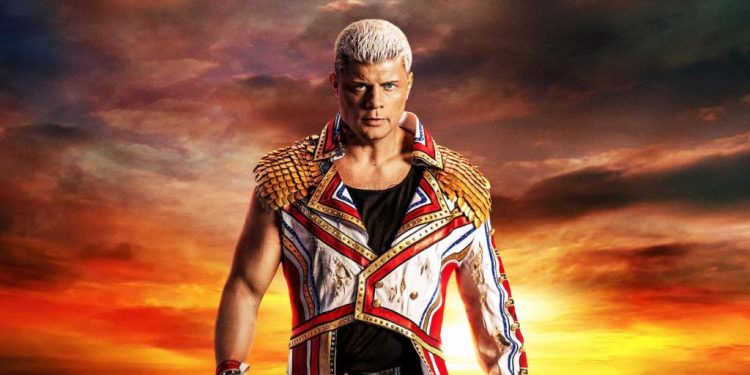 Cody Rhodes (Credit: ESPN)