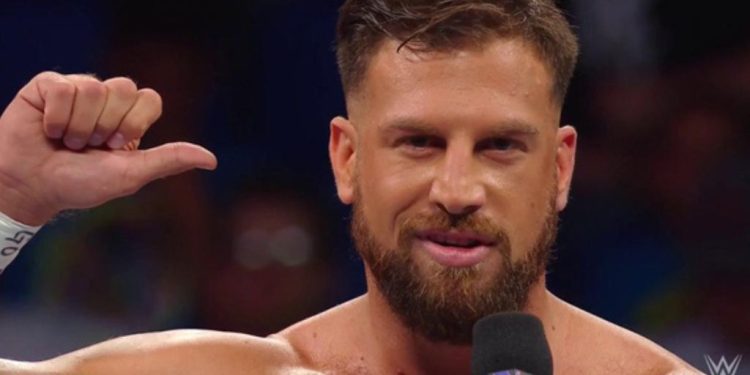 Drew Gulak (Credit: ESPN)
