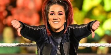 Bayley (Credit: ESPN)