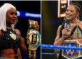 Jade Cargill vs Bianca Belair (Credit: ESPN)