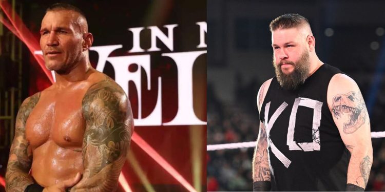 Randy Orton & Kevin Owens (Credit: ESPN)