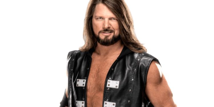 AJ Styles (Credit: ESPN)