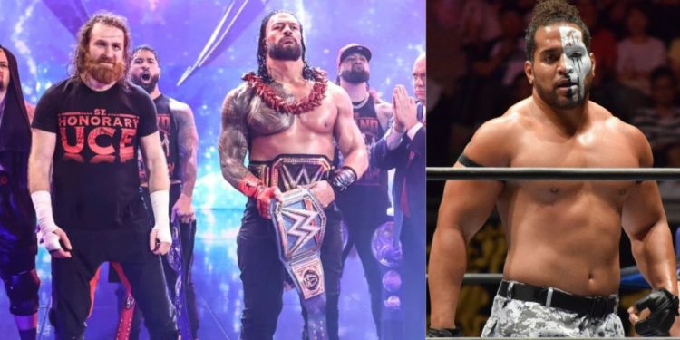 The Bloodline (Credit: ESPN)