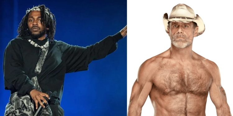 Shawn Michaels (Credit: ESPN)