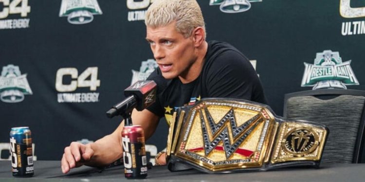 Cody Rhodes (Credit: ESPN)