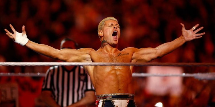 Cody Rhodes (Credit: ESPN)