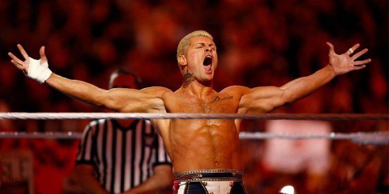 Cody Rhodes (Credit: ESPN)
