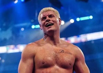 Cody Rhodes (Credit: ESPN)