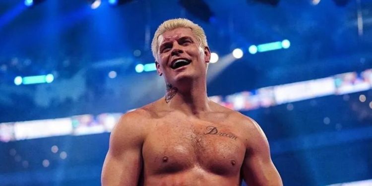 Cody Rhodes (Credit: ESPN)