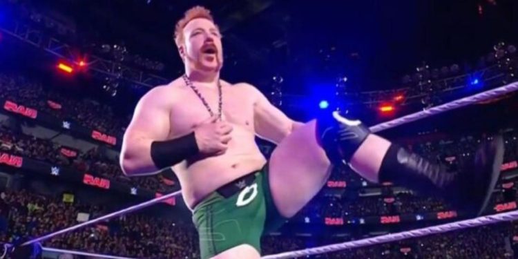 Sheamus (Credit: ESPN)