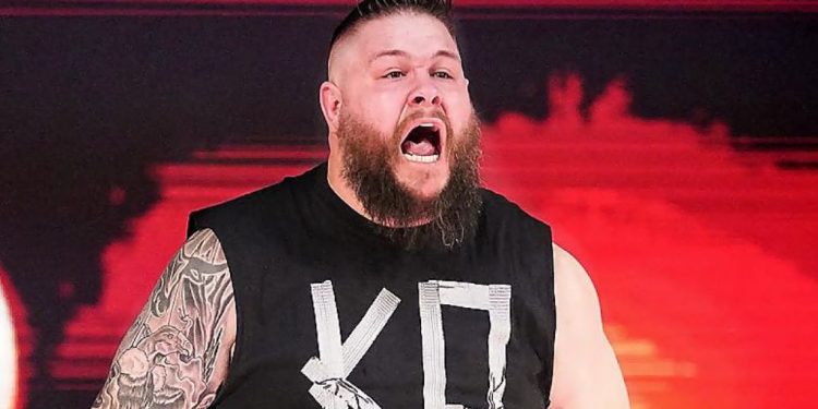 Kevin Owens (Credit: ESPN)