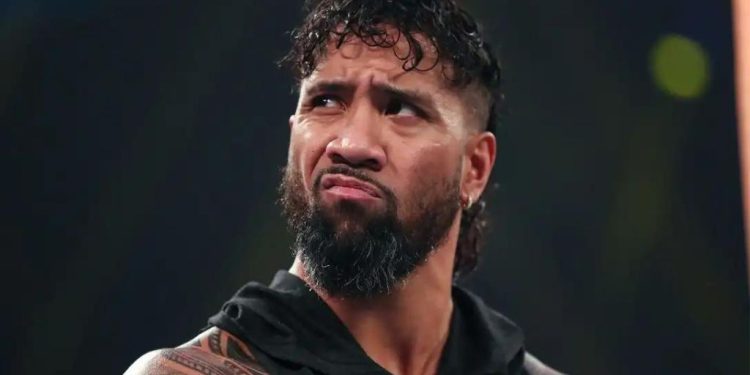 Jey Uso (Credit: ESPN)