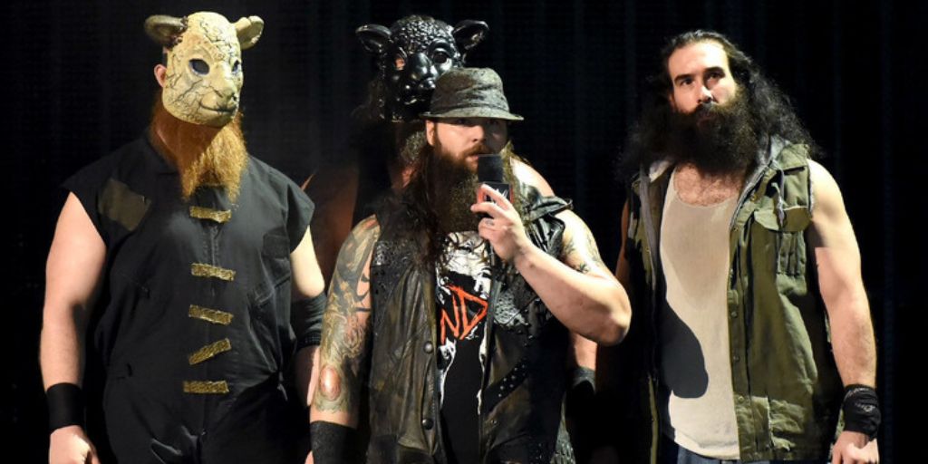 Wyatt Family (Credit: ESPN)