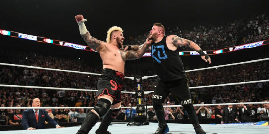 WWE Backlash (Credit: ESPN)