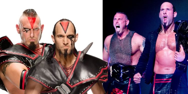 The Ascension a WWE Tag Team (Credit: Otakukart)