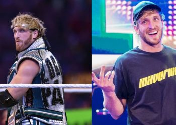 WWE Superstar Logan Paul