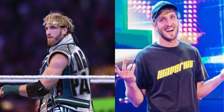 WWE Superstar Logan Paul