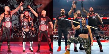 The Good Brothers At The WWE NXT