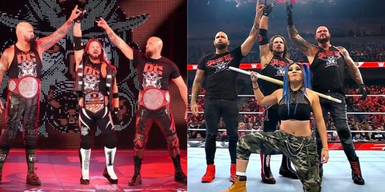 The Good Brothers At The WWE NXT