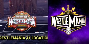 WrestleMania 41 Location Reveal