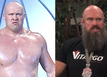 Gene Snitsky The Former WWE Superstar