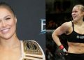 Ronda Rousey The UFC Champion