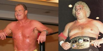 Brian Blair and Dusky Rhodes