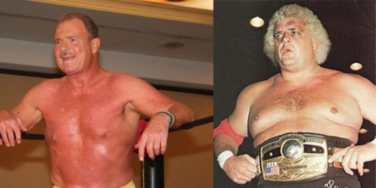 Brian Blair and Dusky Rhodes