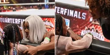 Nia Jax vs Jade Cargill vs Bianca Belair