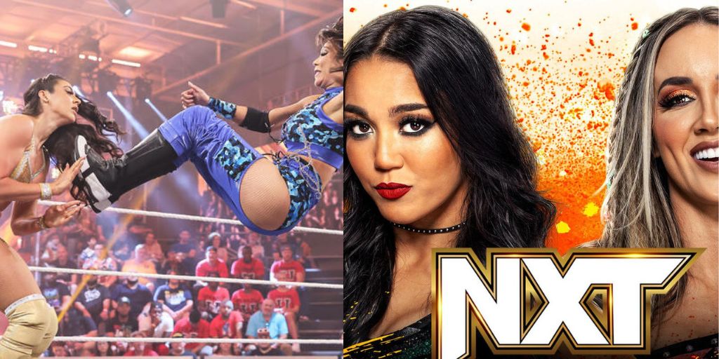 Chelsea Green vs Roxanne Perez At the May 7 WWE NXT Match