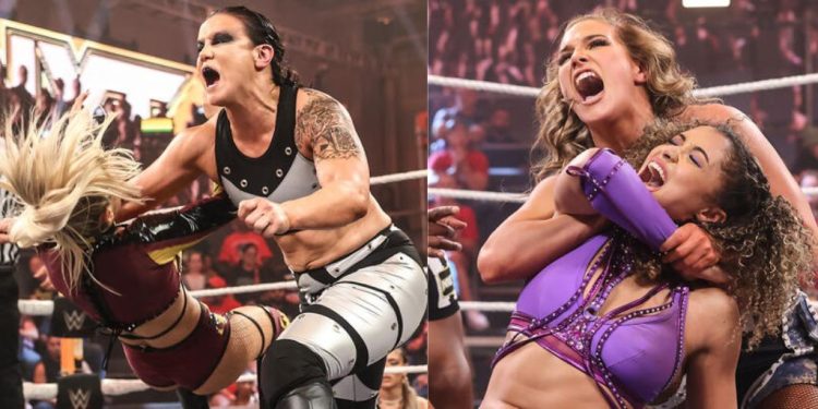 Chelsea Green vs Roxanne Perez At the May 7 WWE NXT Match