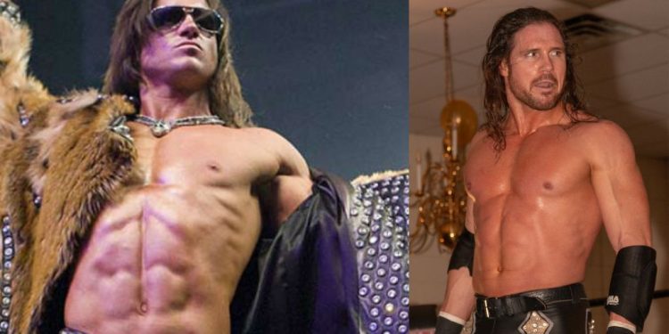 Former WWE star John Morrison