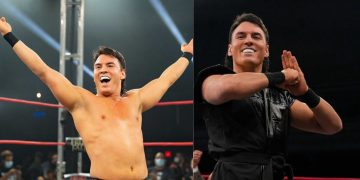 Veteran wrestler Mike Bailey
