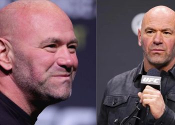 Dana White The UFC President