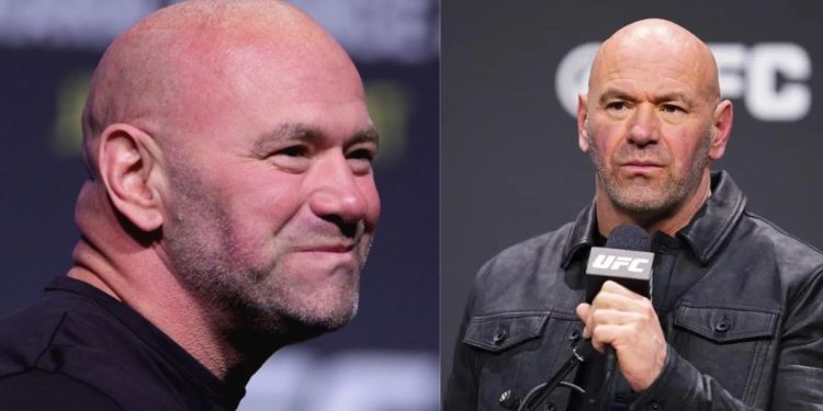 Dana White The UFC President