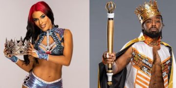 The King and Queen Tournament 2024
