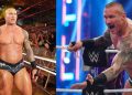 Randy Orton At WWE Smackdown