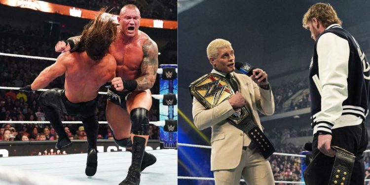 The May 10 WWE Smackdown