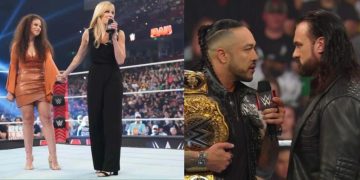 WWE Raw May 13 Episode
