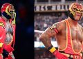 Rey Mysterio At The WWE Smackdown