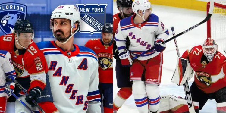 New York Rangers vs Florida Panthers