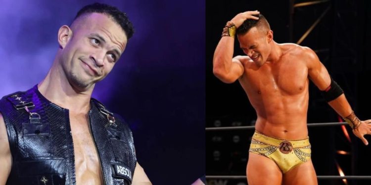 AEW Star Ricky Starks