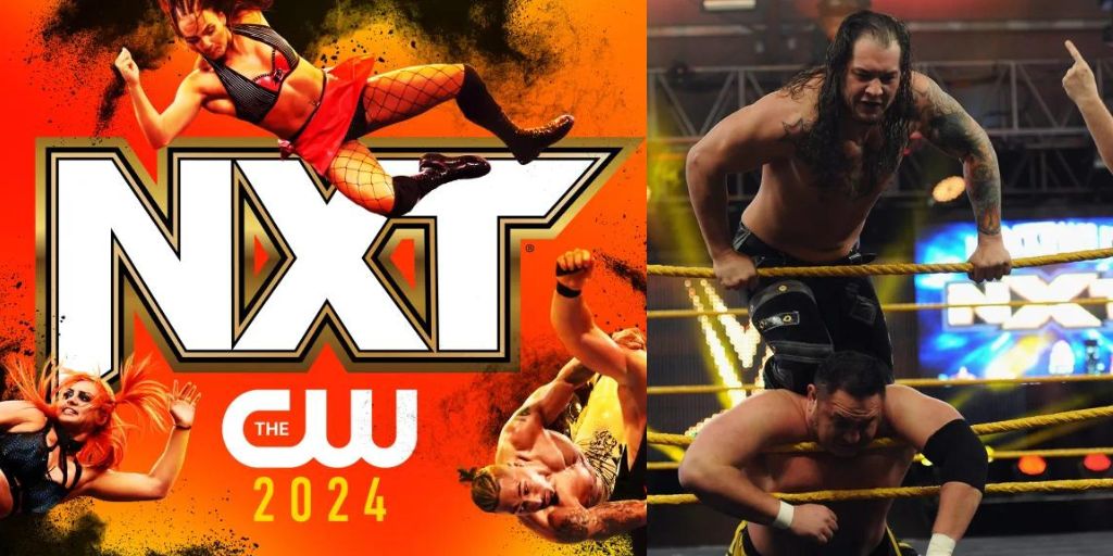 The WWE NXT CW 2024