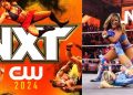 The WWE NXT CW 2024
