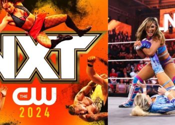 The WWE NXT CW 2024