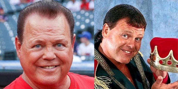 Jerry Lawler at WWE Smackdown