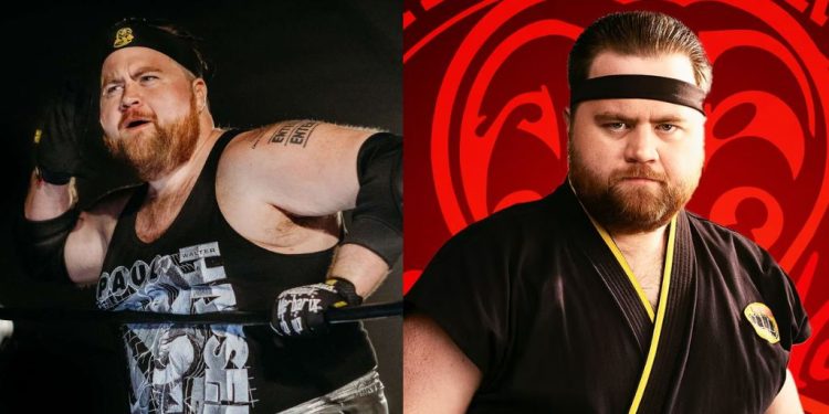 Paul Walter The Cobra Kai