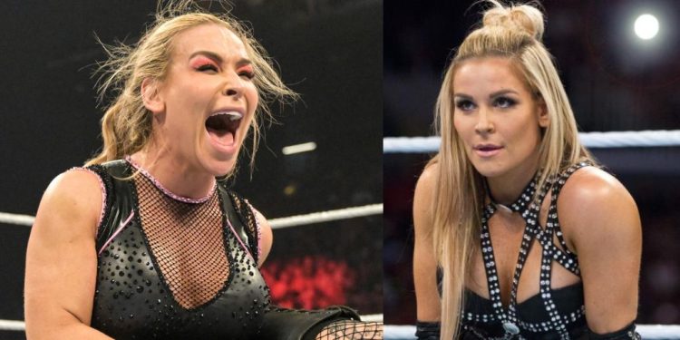 Natalya At The WWE NXT
